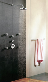 POM Dusche handtuch